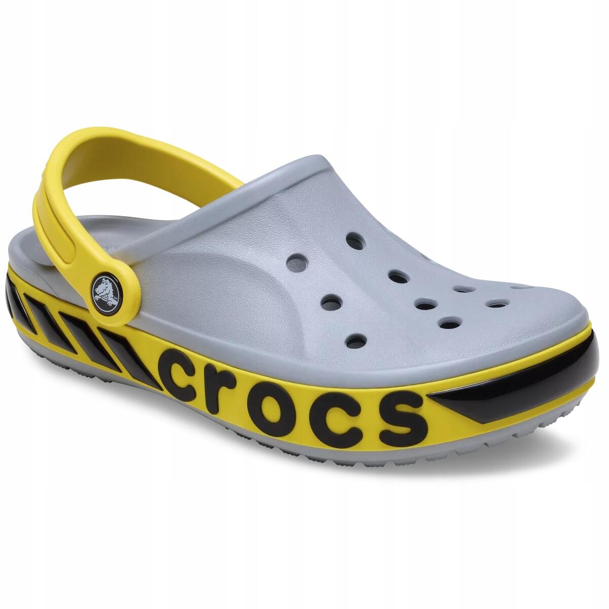 Chodaki Dla Dzieci Crocs Bayaband Racer Band Clog