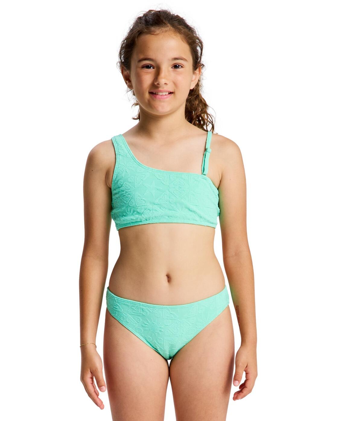 Bikini dwuczęściowe dla Dziewczynki HIPPIE HOUR
