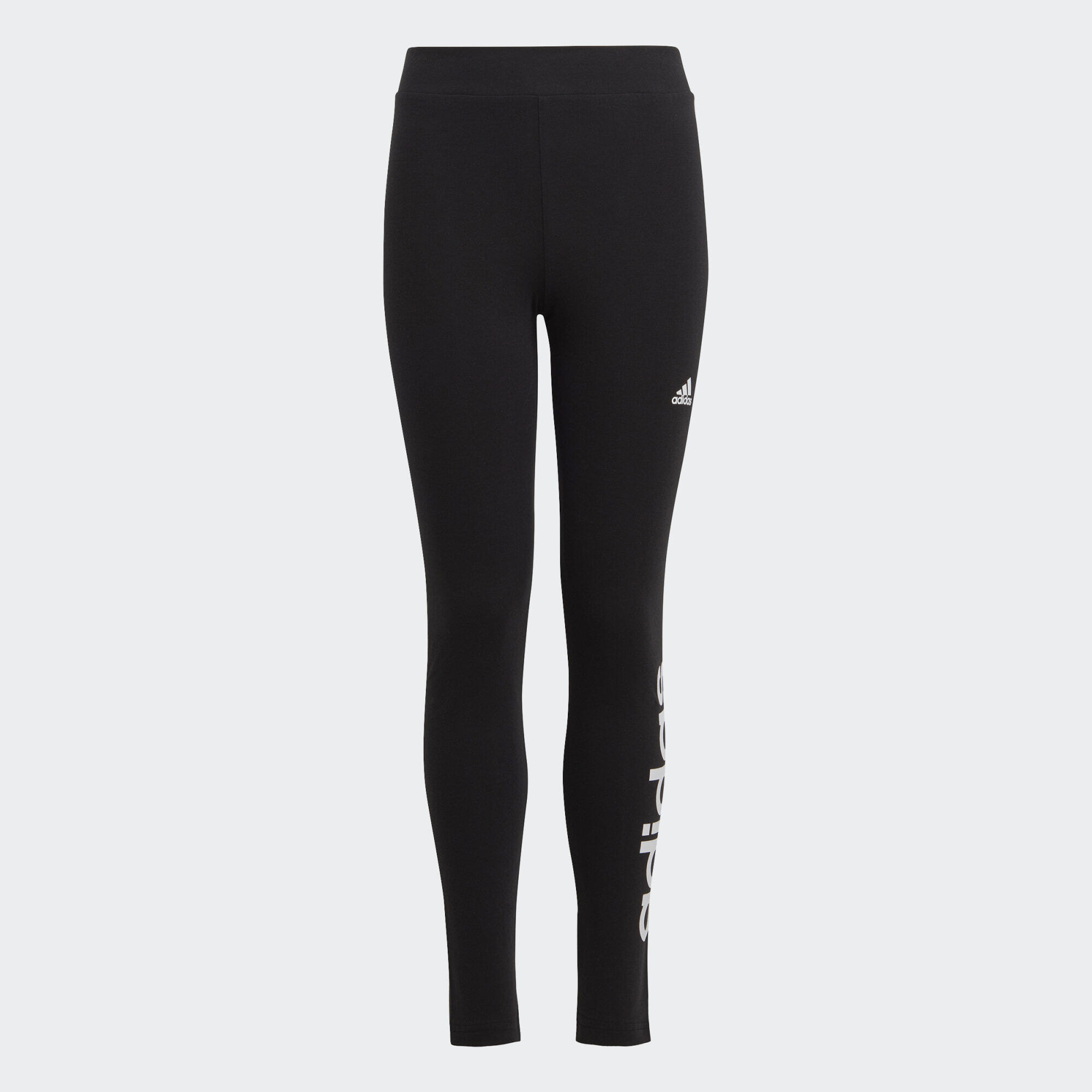 Essentials Linear Logo Cotton Tights