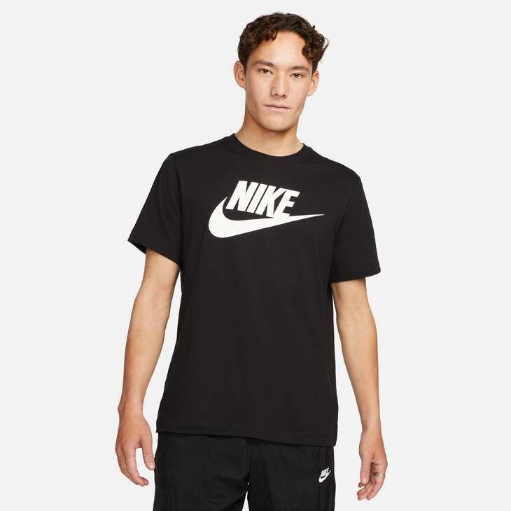Podkoszulek Nike Sportswear Icon Futura  Czarny  Mężczyźni