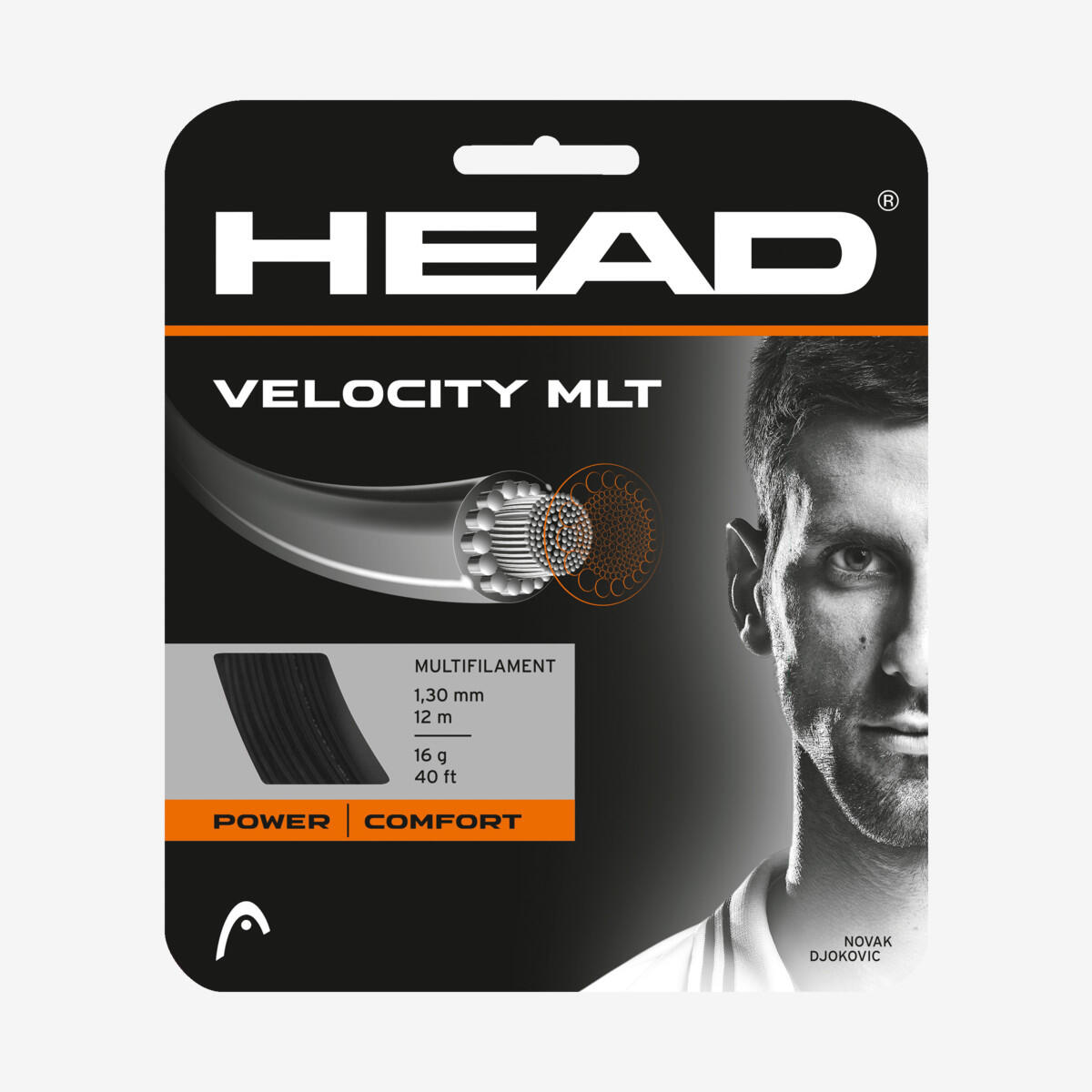 Фото - Аксесуари Head Velocity MLT  (set)