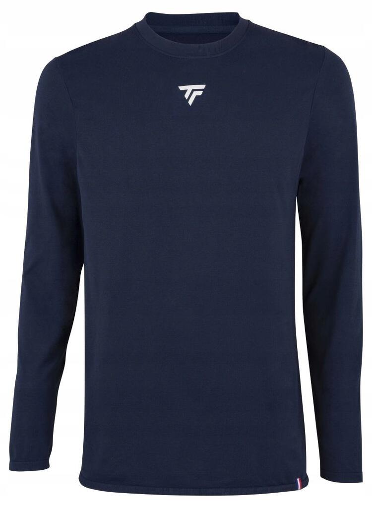 Koszulka z długim rękawem męska Tecnifibre Seamless Baselayer
