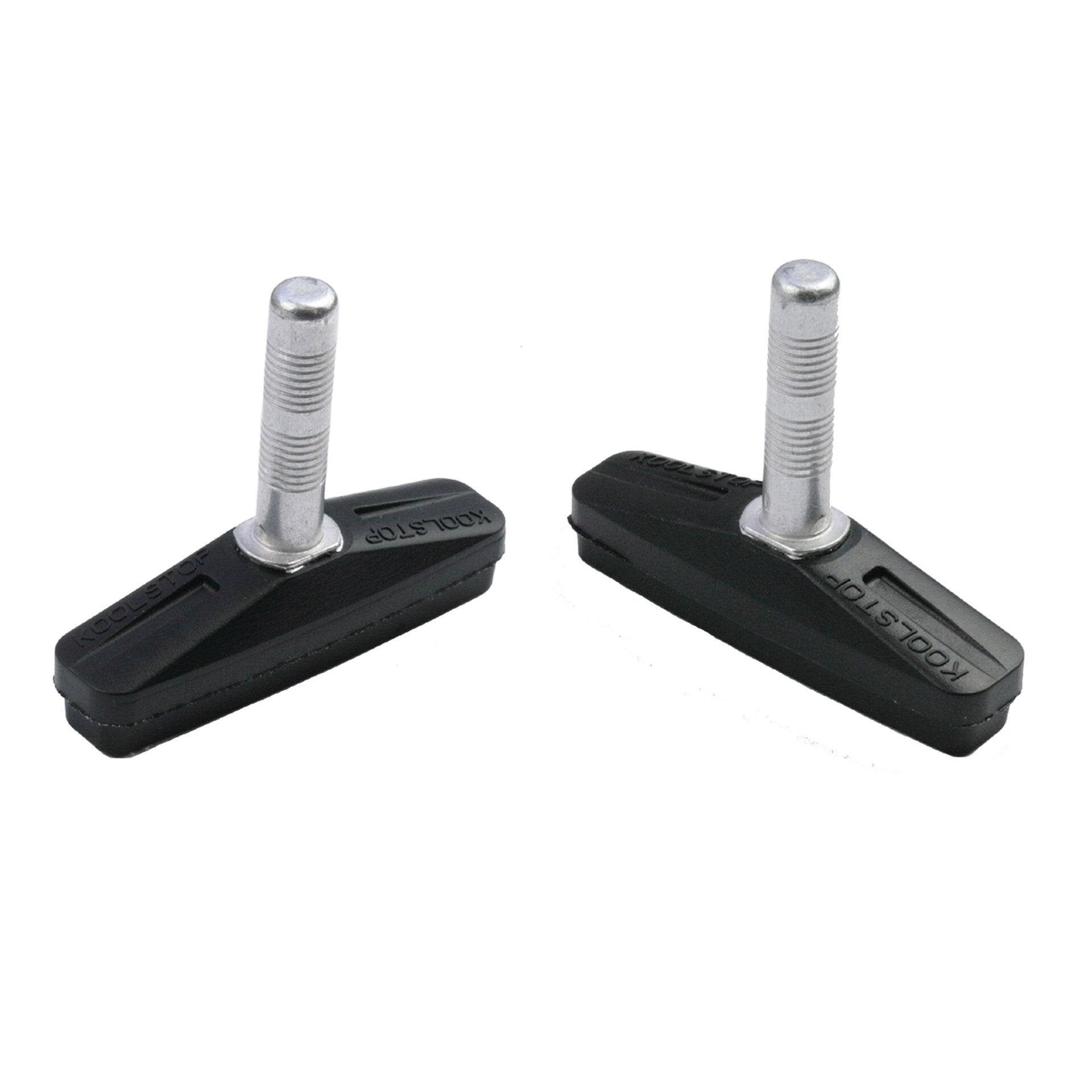 Koolstop klocki hamulcowe Cantilever City czarne (2 szt)