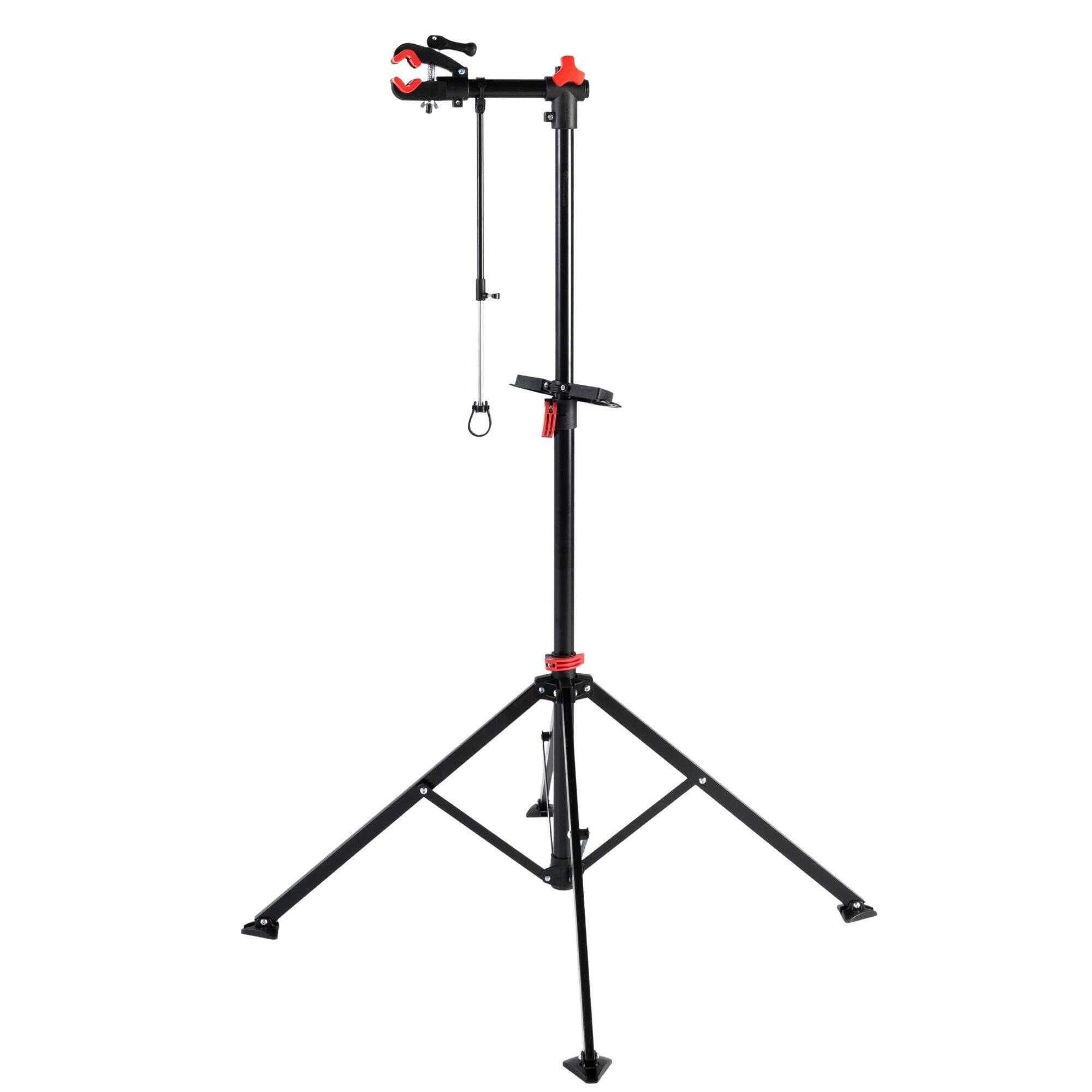 RCB GX2 Składany stojak rowerowy 360°  stabilizator  antypoślizgowy  30 kg