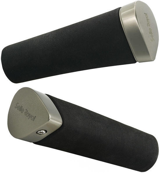 Selle Royal Nivo Gel chwyty kierownicy 130 mm z aluminium