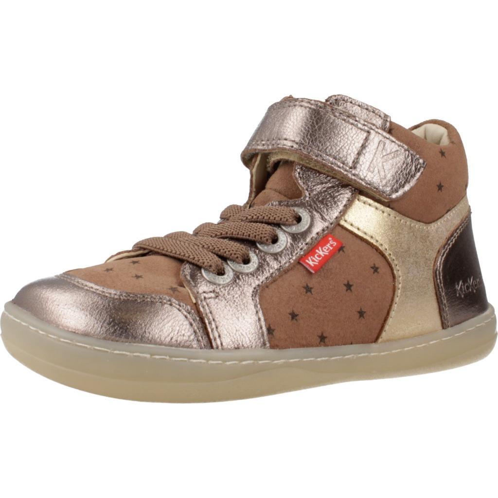 Buty KICKERS KICKBARYL Beżowy