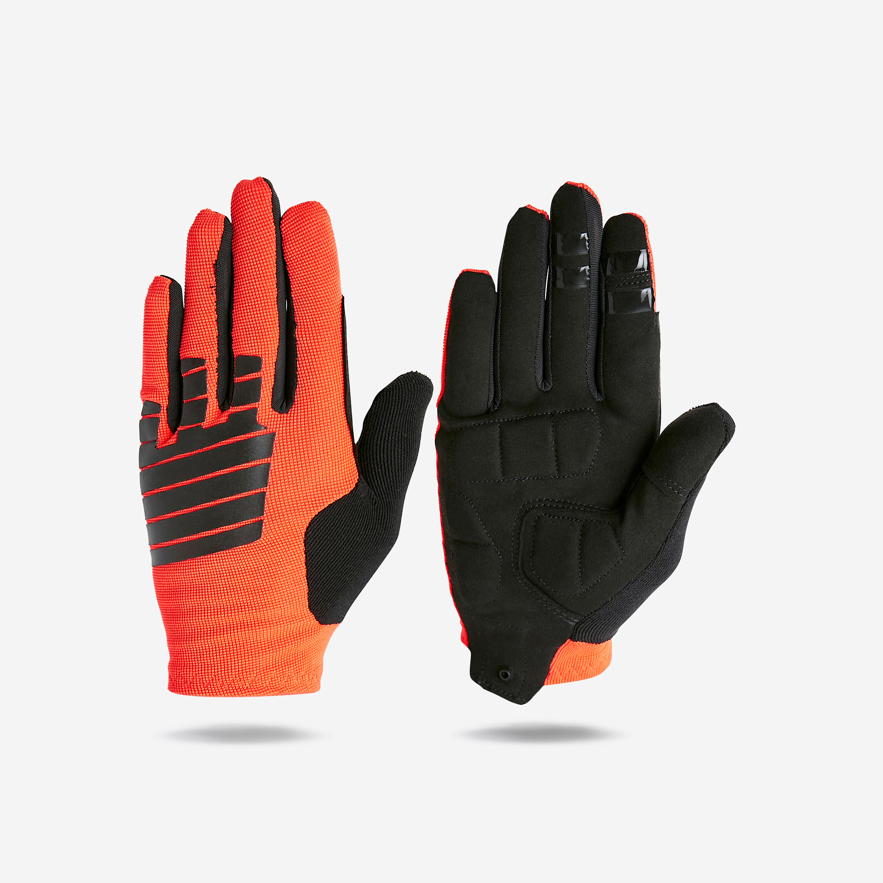 Rękawiczki rowerowe MTB Rockrider Wygodne 500