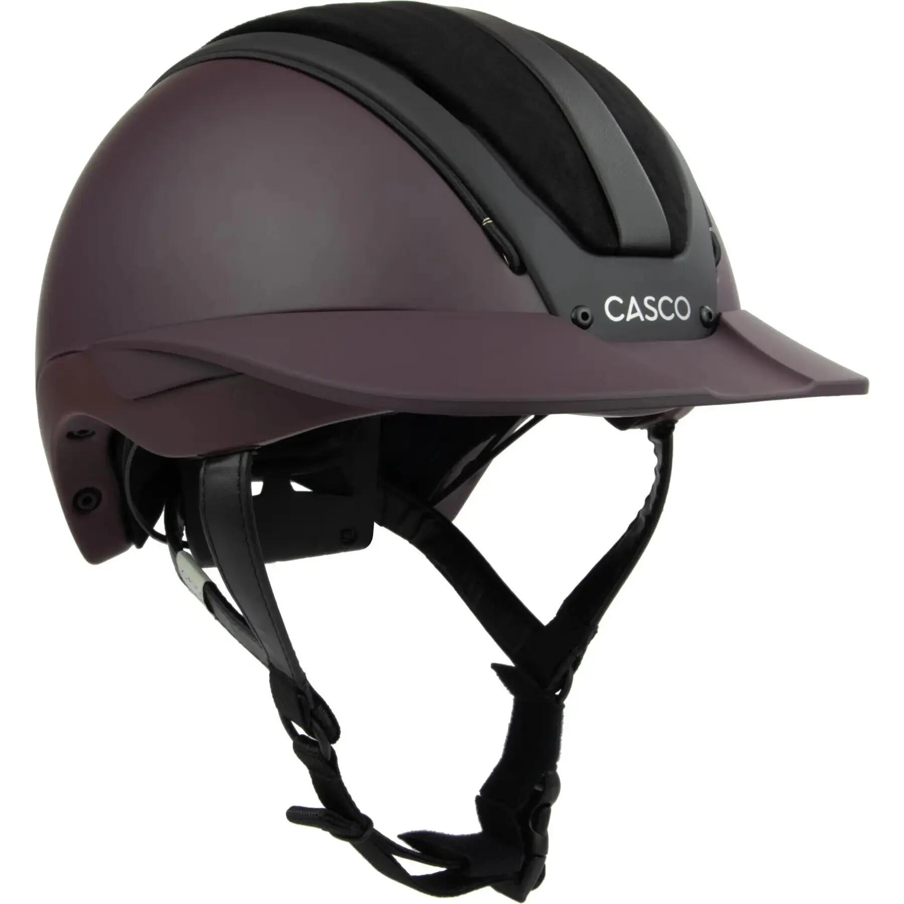 Kask jeździecki Casco Duell One