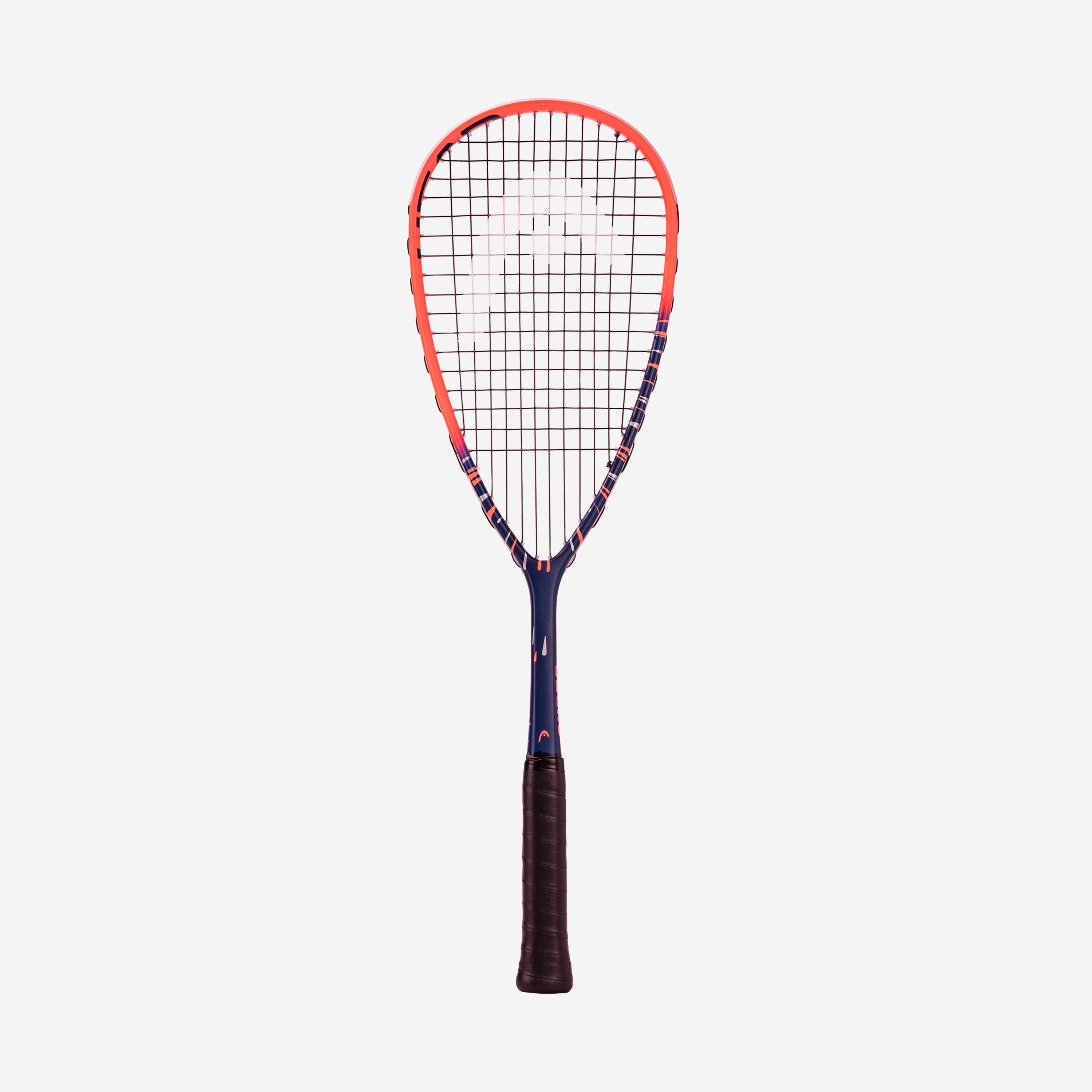 Rakieta do squasha Head Cyber Tour 160g grafit aluminium