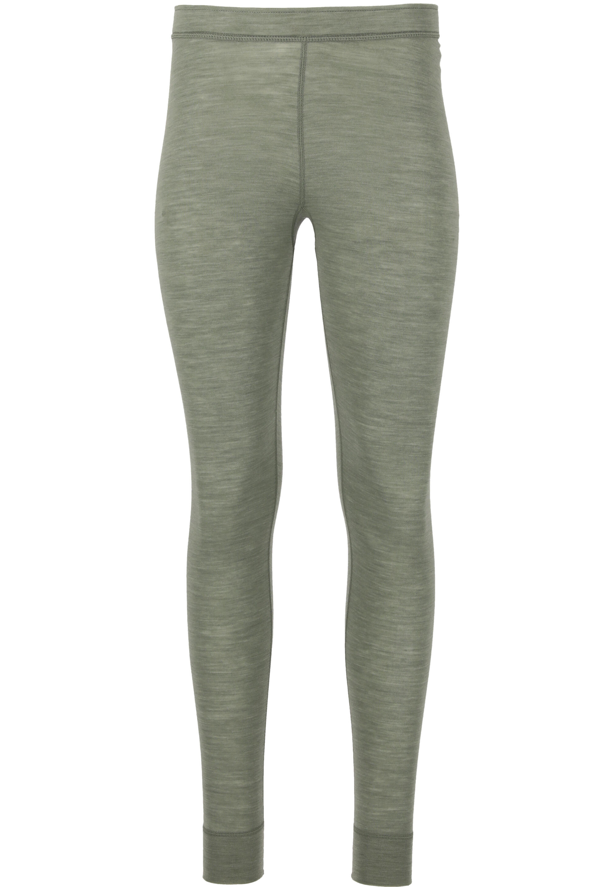 Legginsy z wełny merino damskie Whistler Cerro