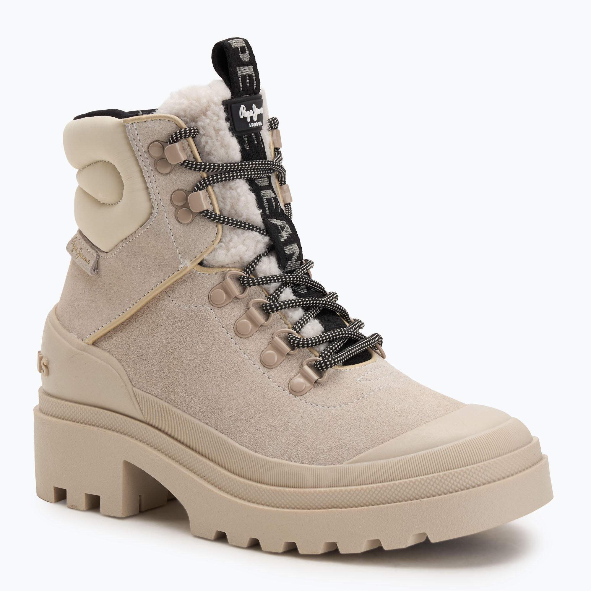 Trapery damskie Pepe Jeans Hale Urban