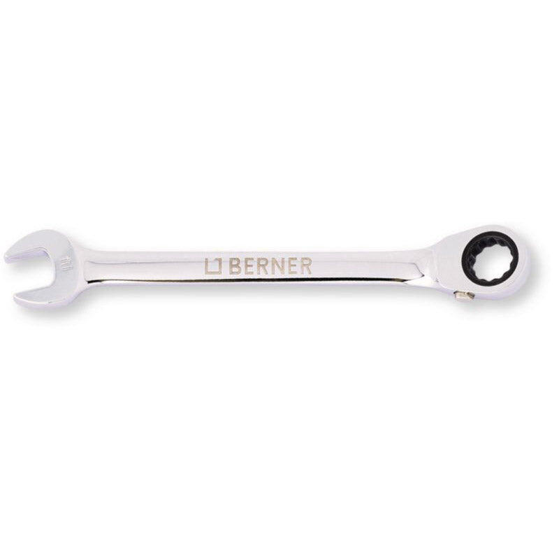 Berner 371181 klucz zapadkowy 16 mm