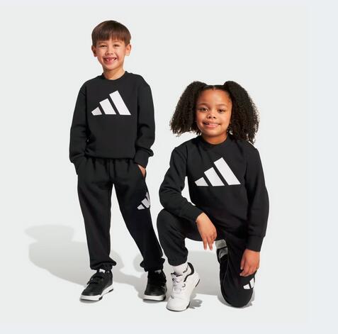 Dres unisex adidas essentials - czarny
