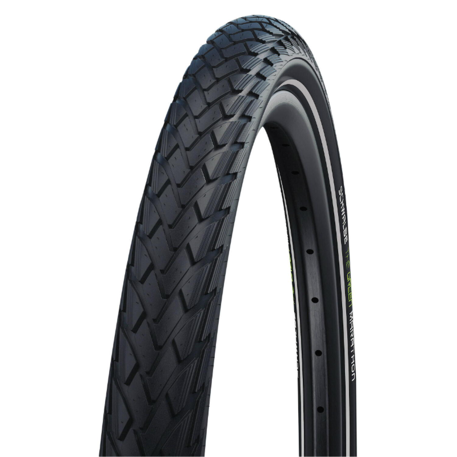 Opona sztywna Schwalbe Marathon Hs620 Per.gg Add.eco