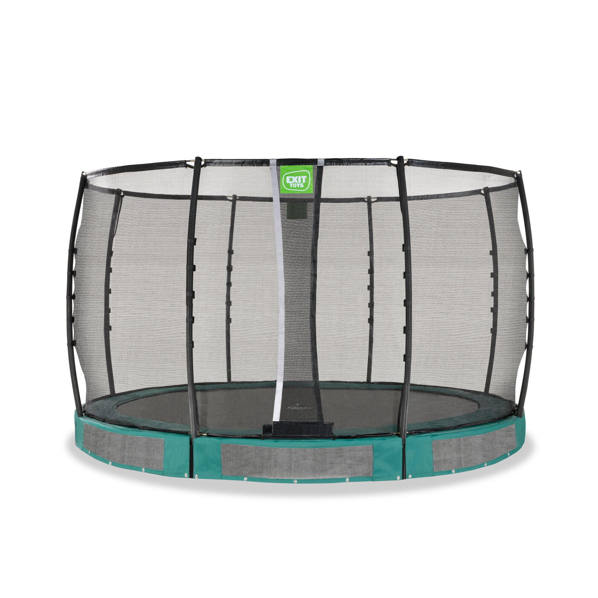 Trampolina ziemna Allure Premium ø366cm
