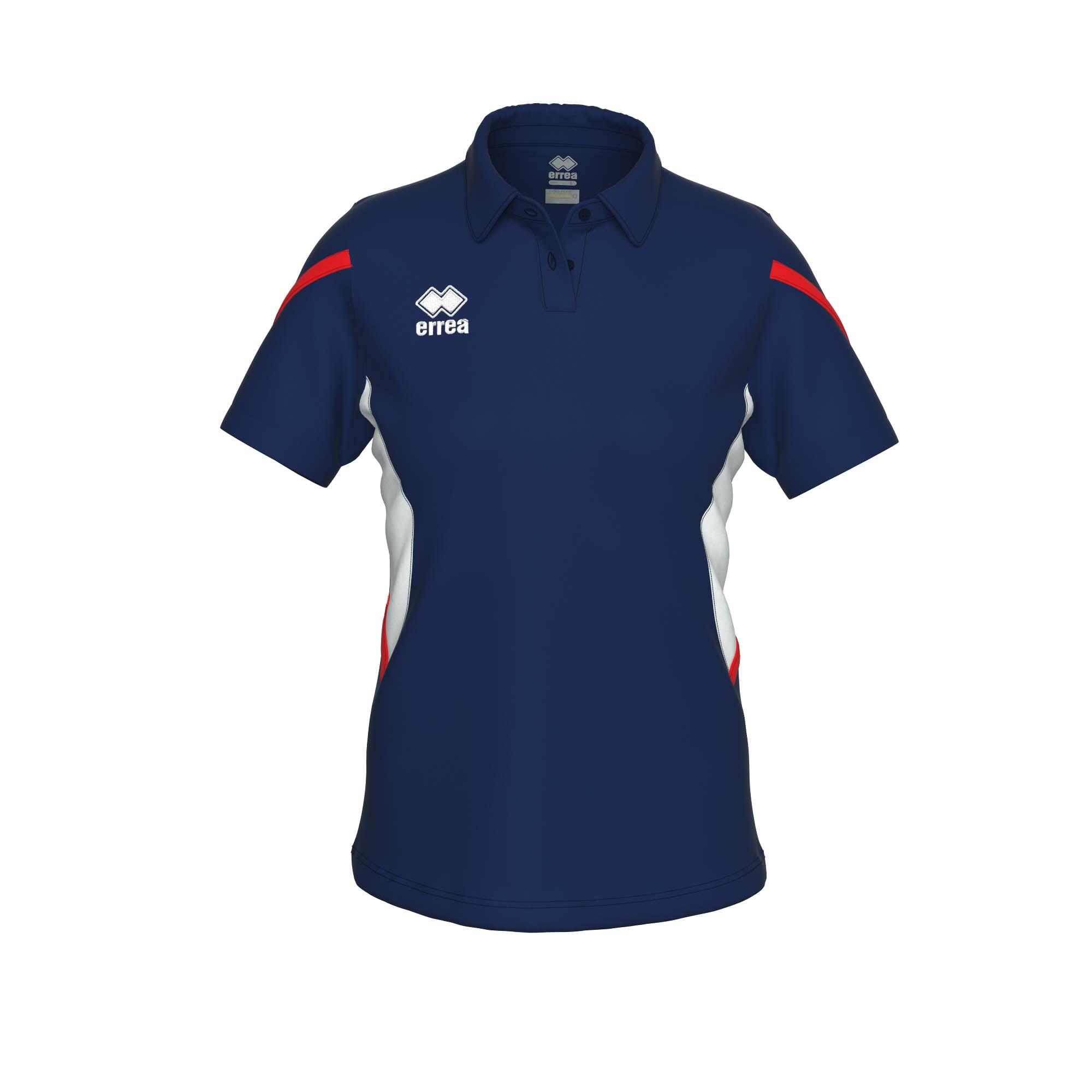 Polo Errea Carmen Mc Ad Damskie