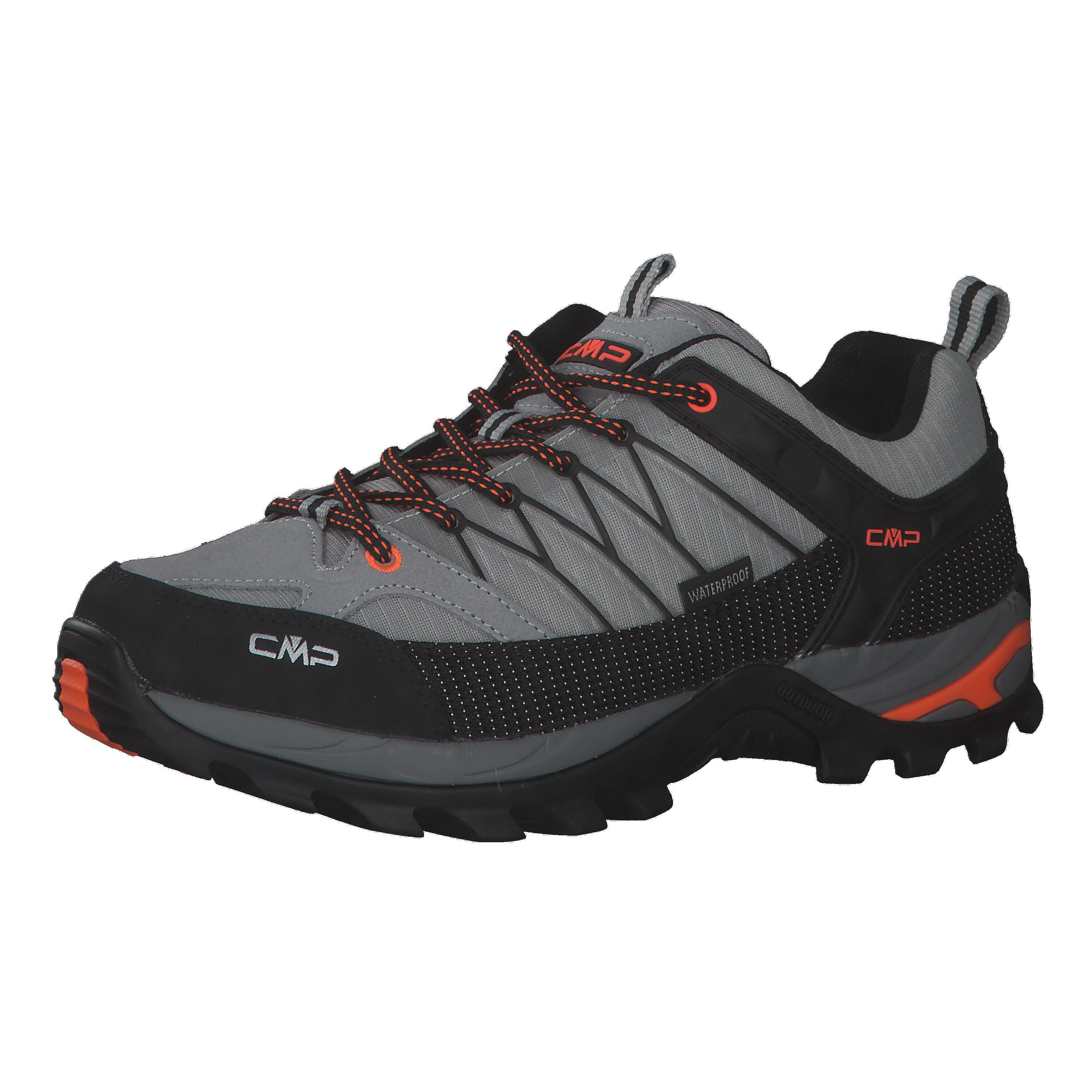 Buty trekkingowe męskie CMP Rigel Low WP