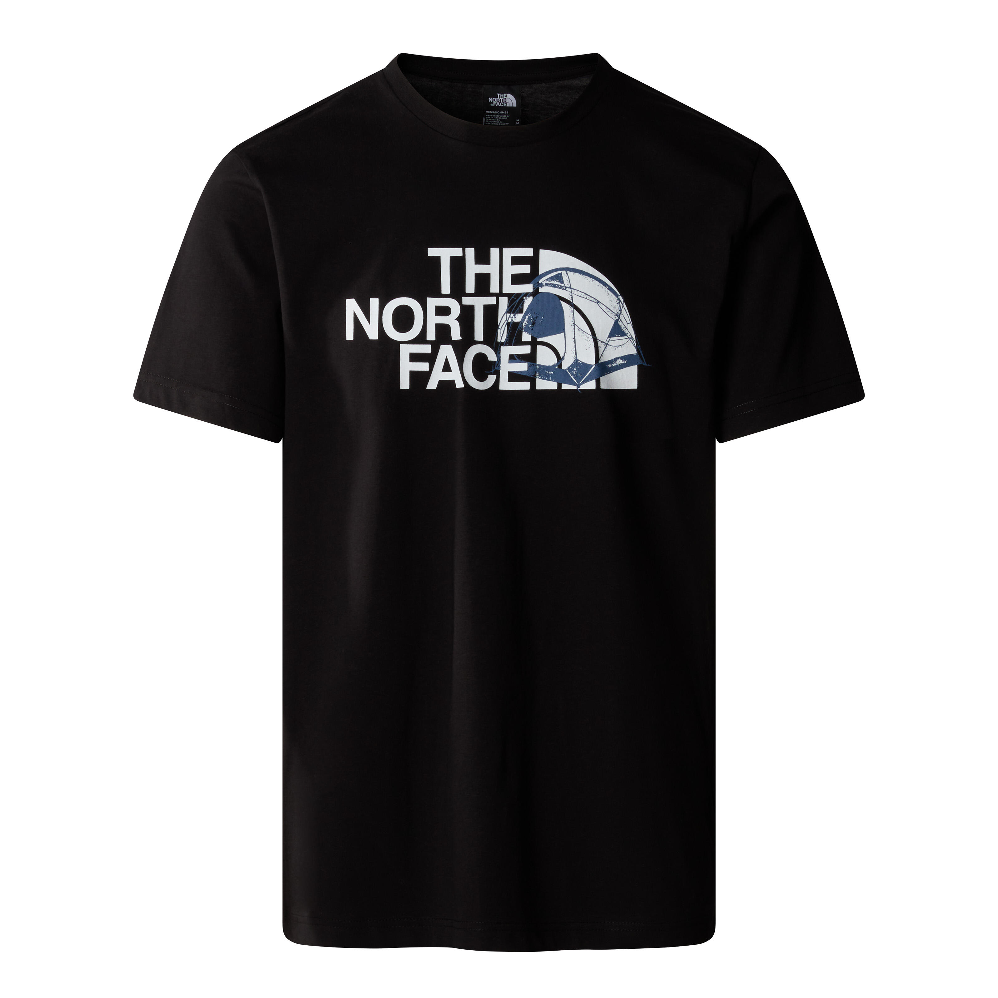 Koszulka Sportowa The North Face Graphic Half Dome