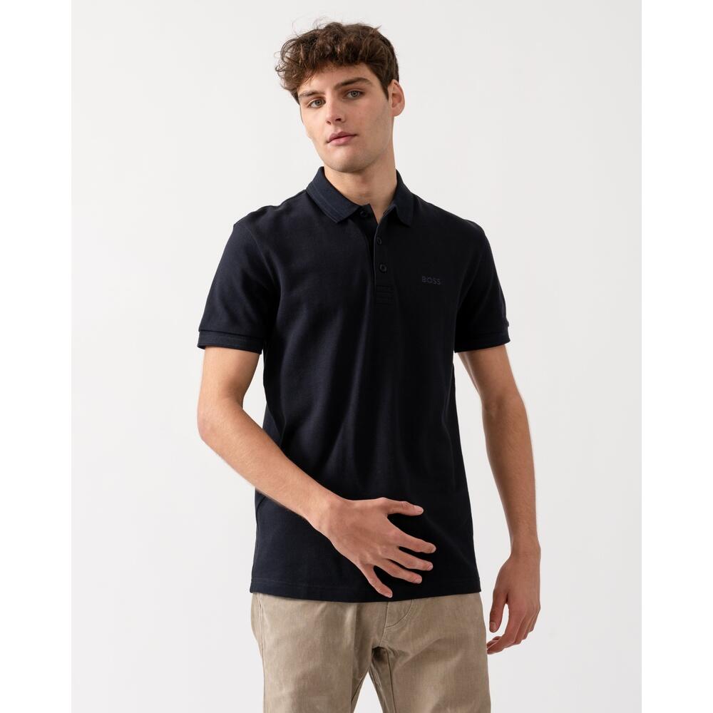 Polo BOSS Paddy BLU (50469055-411)
