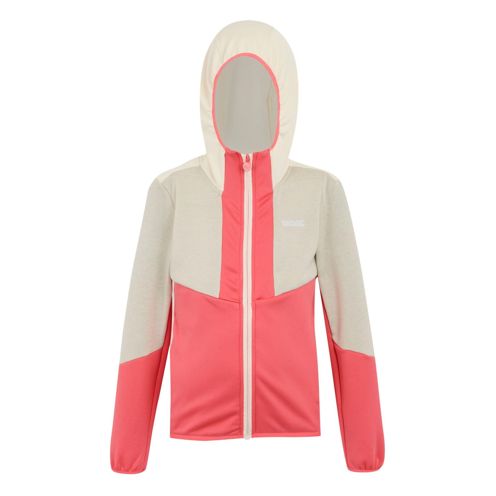 Bluza Rozpinana Dziecięca Polar Dissolver X