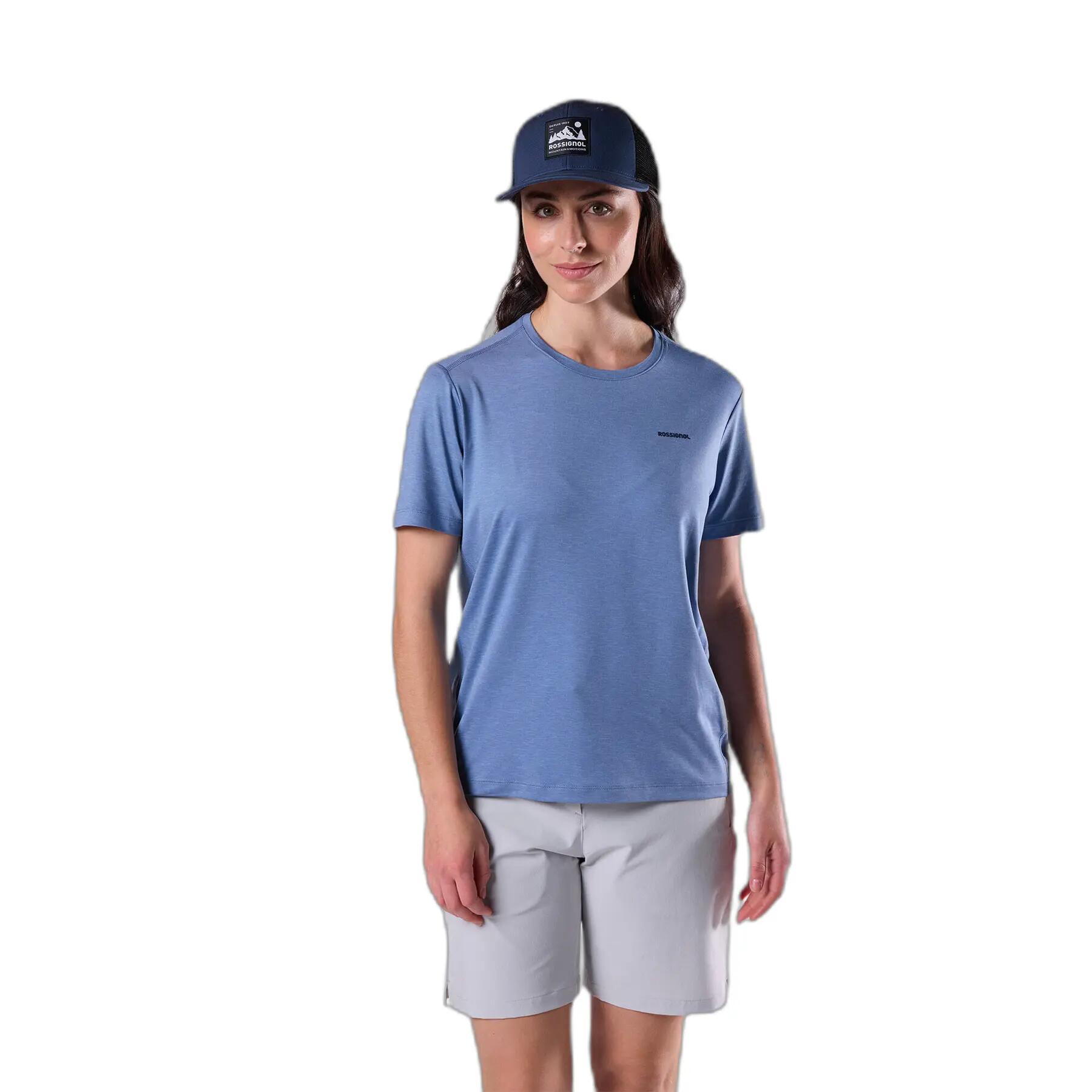 T-shirt damski Rossignol Graphic Active