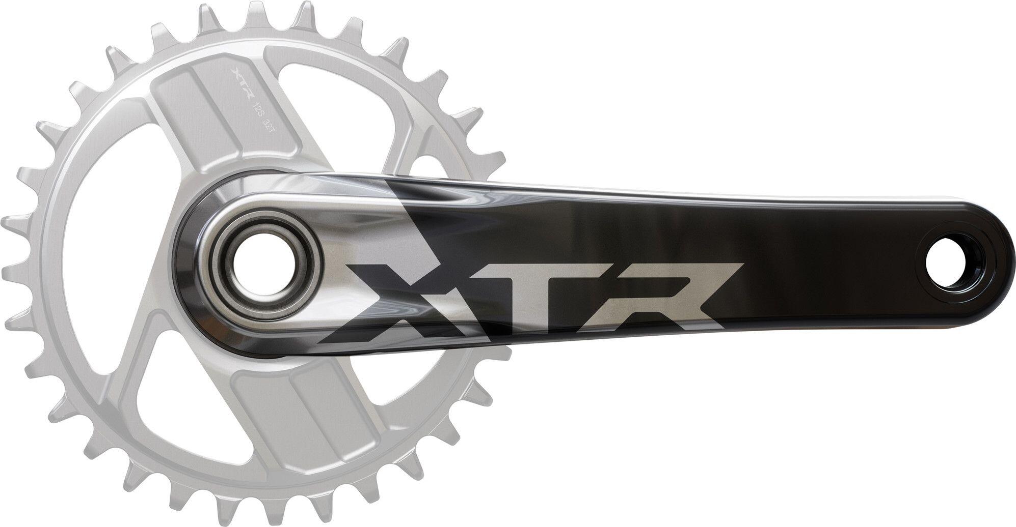 Pedały Shimano Hollowtech XTR