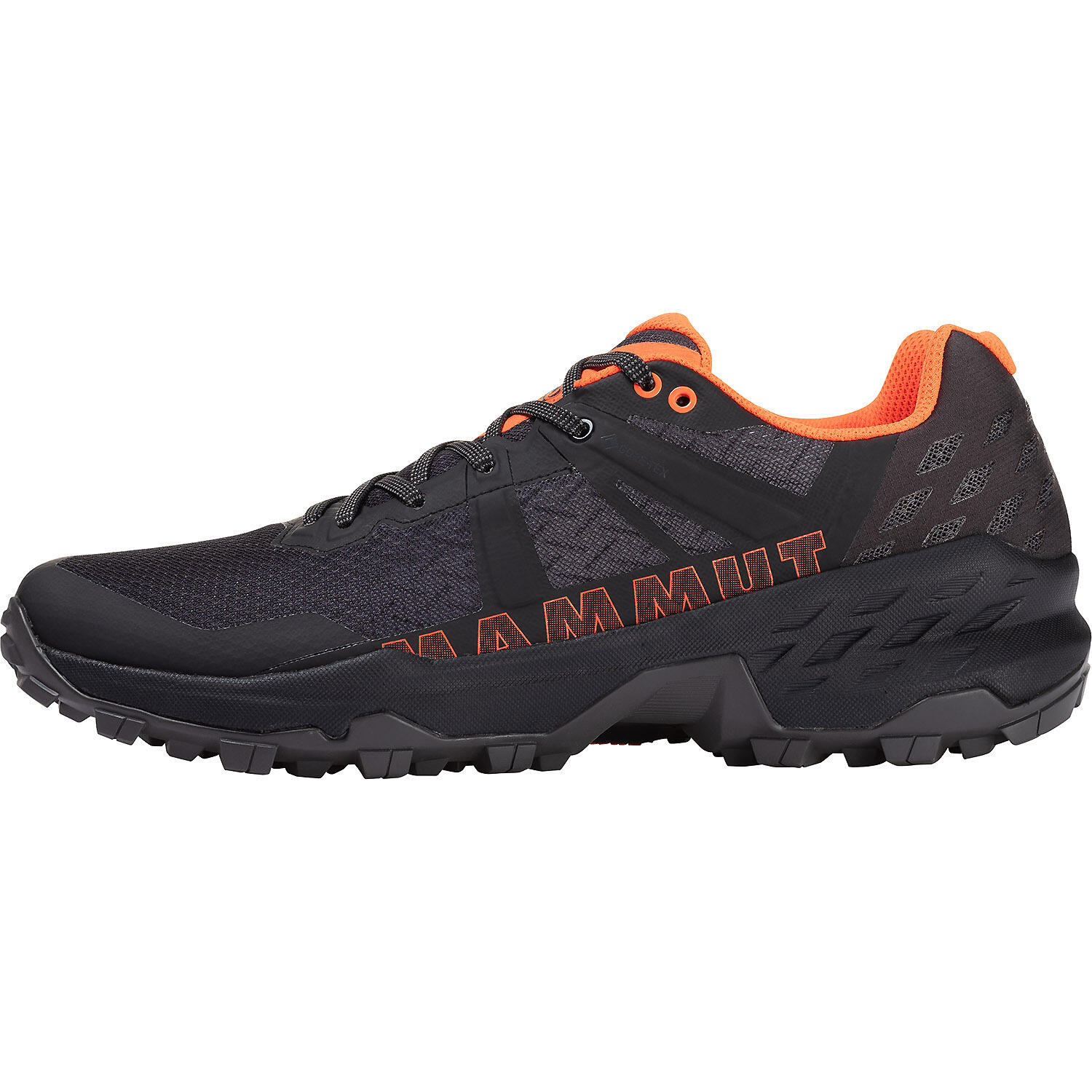 Buty trekkingowe męskie Mammut Sertig II Low GTX