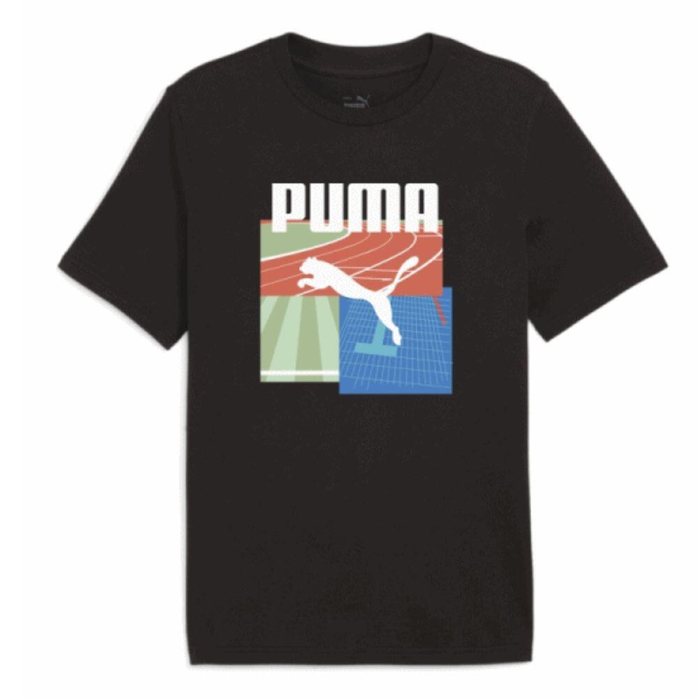Koszulka sportowa męska Puma Graphics Summer Sports