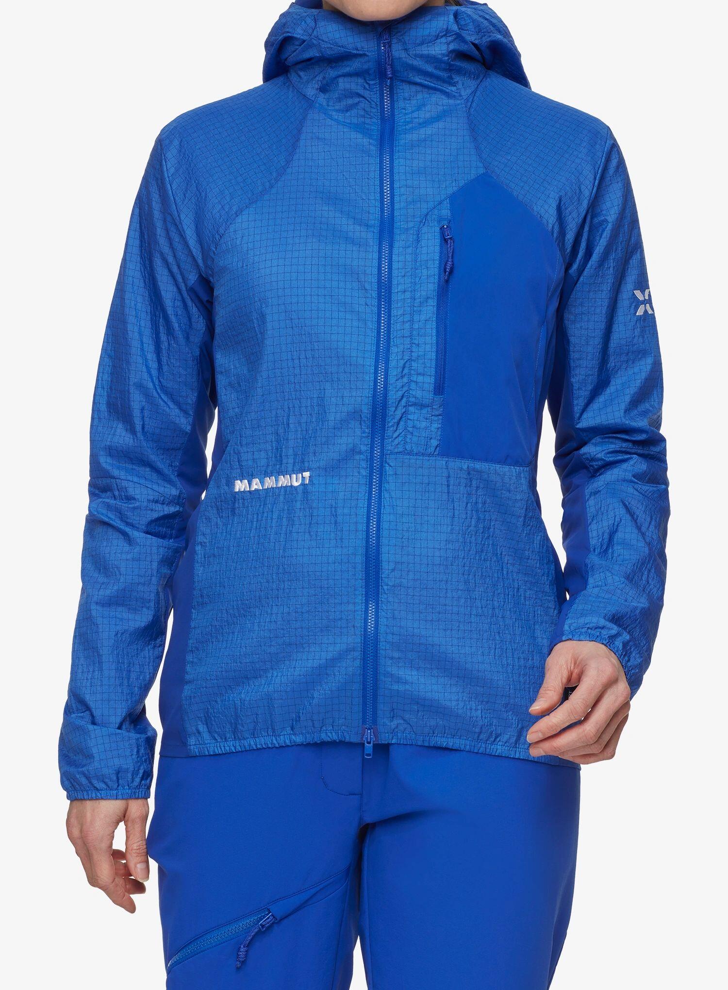 Kurtka damska Mammut Eiger Nordwand Advanced WB Hooded Jacket