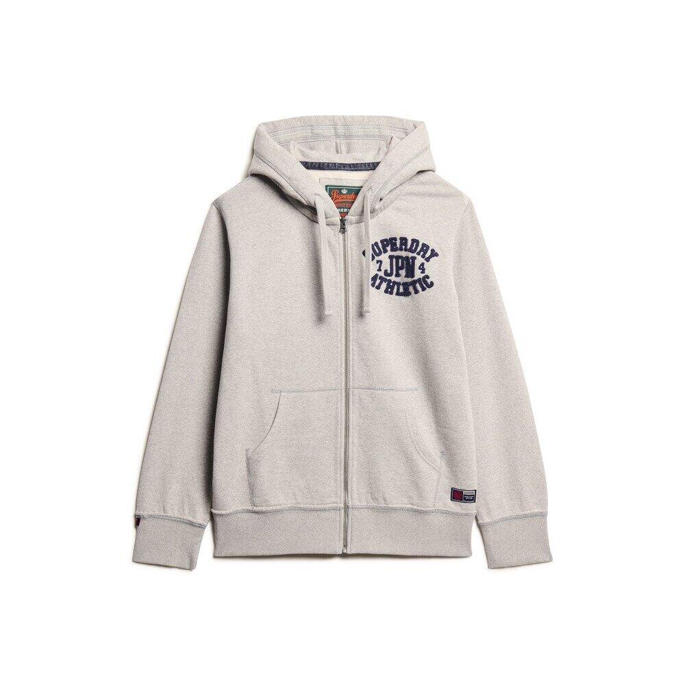 Bluza z kapturem i zamkiem błyskawicznym Superdry Vintage Athletic