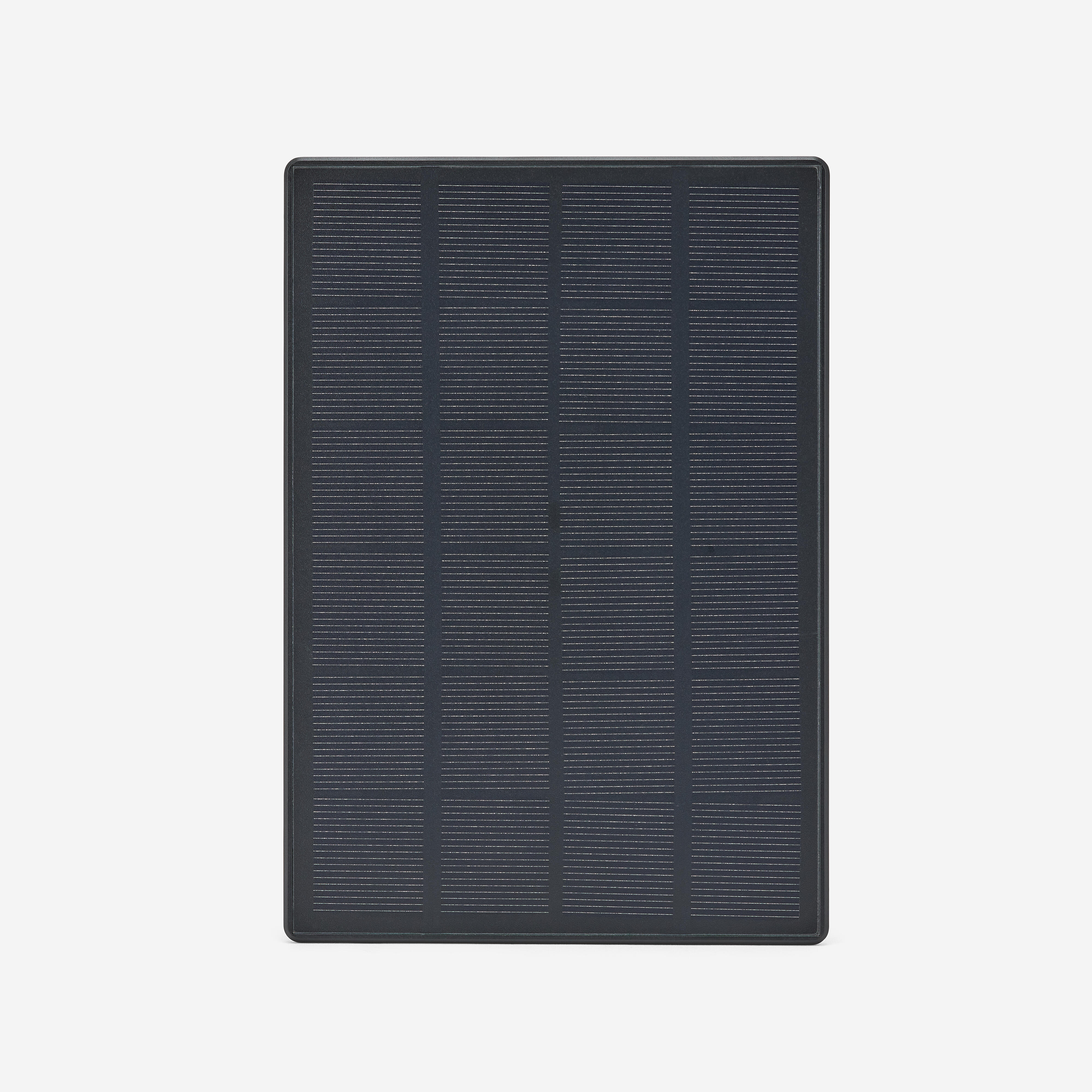 Panel słoneczny 6V/9V/12V z wbudowanym akumulatorem SOL1072