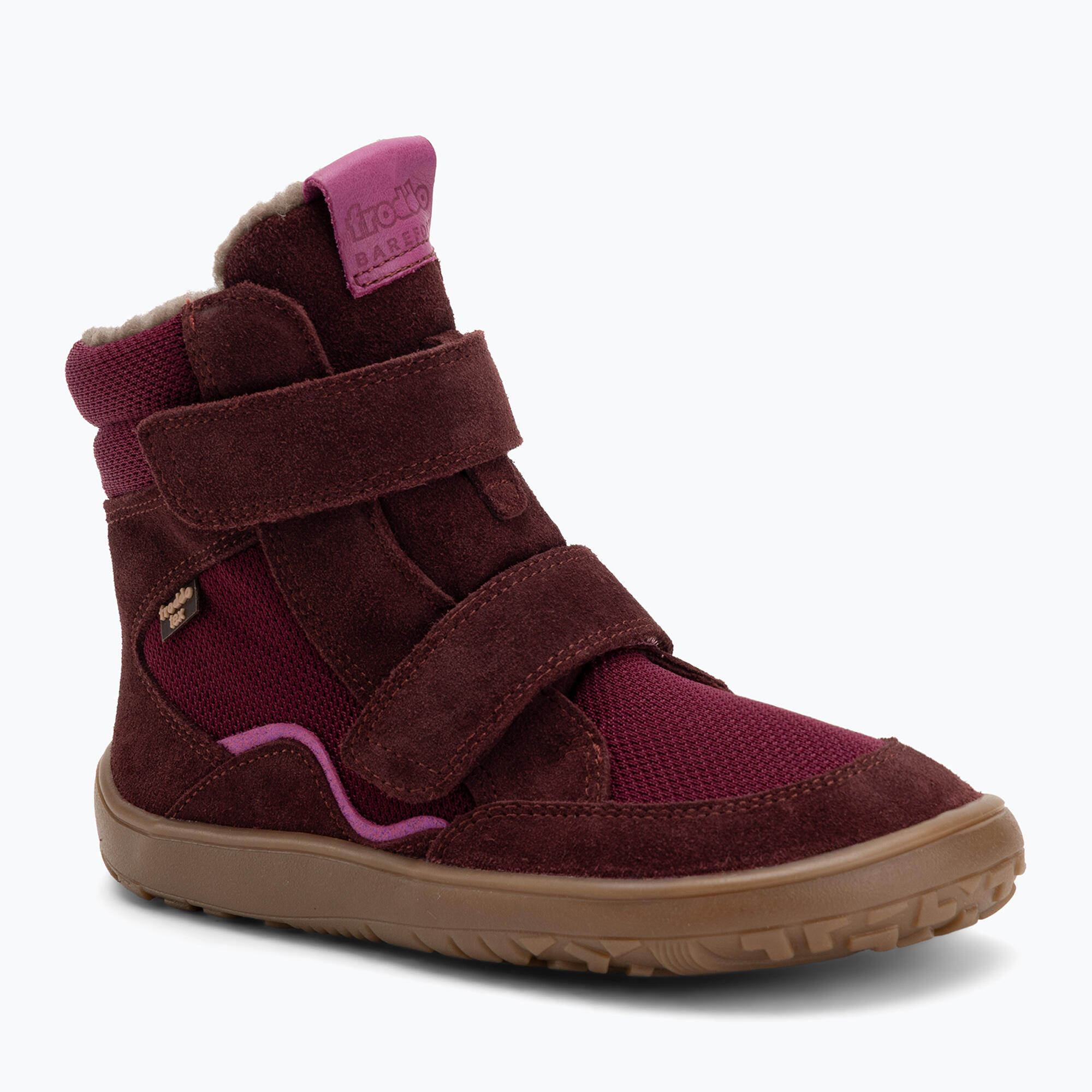 Śniegowce barefoot dziecięce Froddo Tex Winter