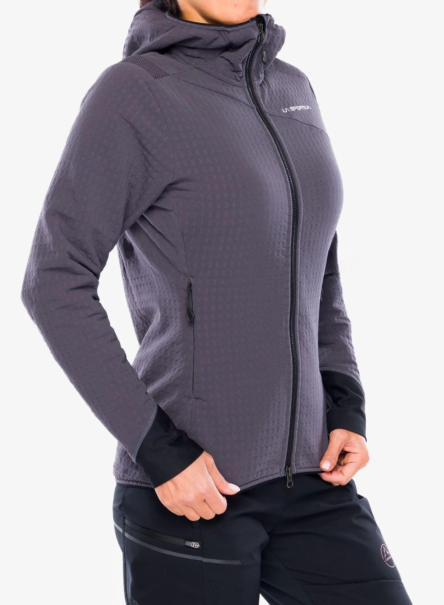 Polar damski La Sportiva Bristen Thermal Hoody