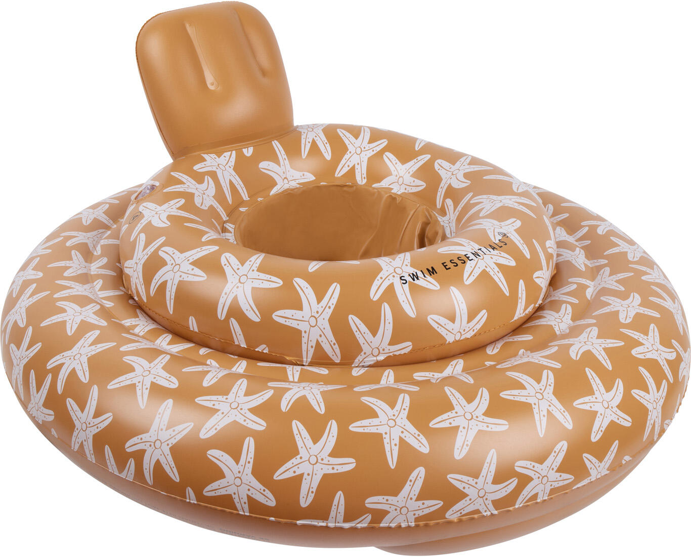 Swim Essentials Baby Float - Orange - Seastar - 0/1 Years