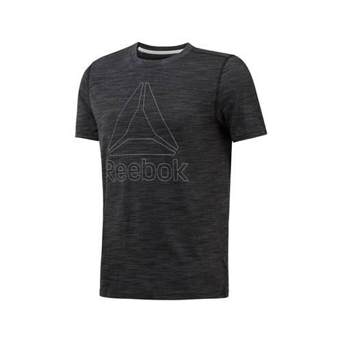 Koszulka sportowa męska Reebok Marble Group