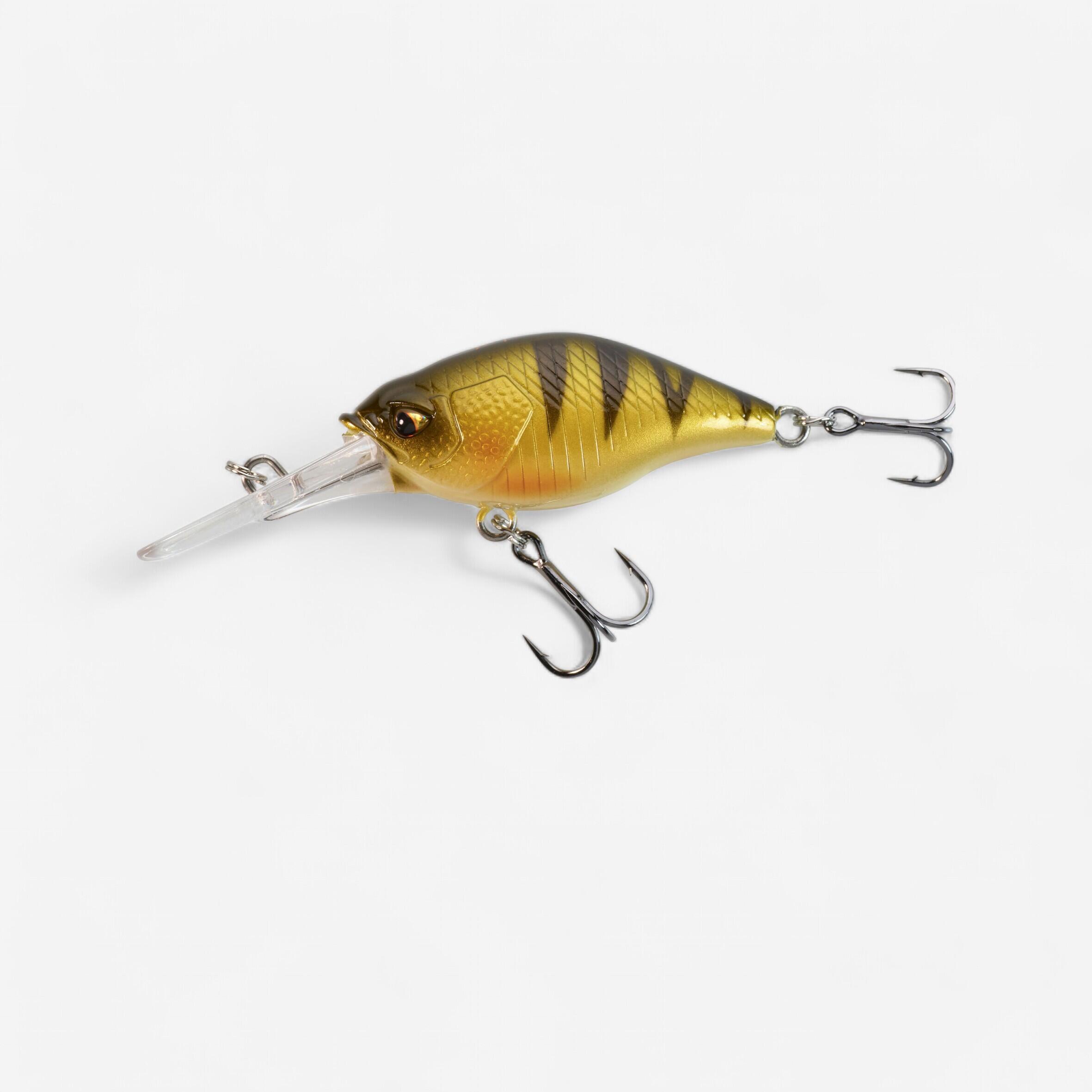 Wobler Deep Crankbait Caperlan WXM CRKDD 40F okoń