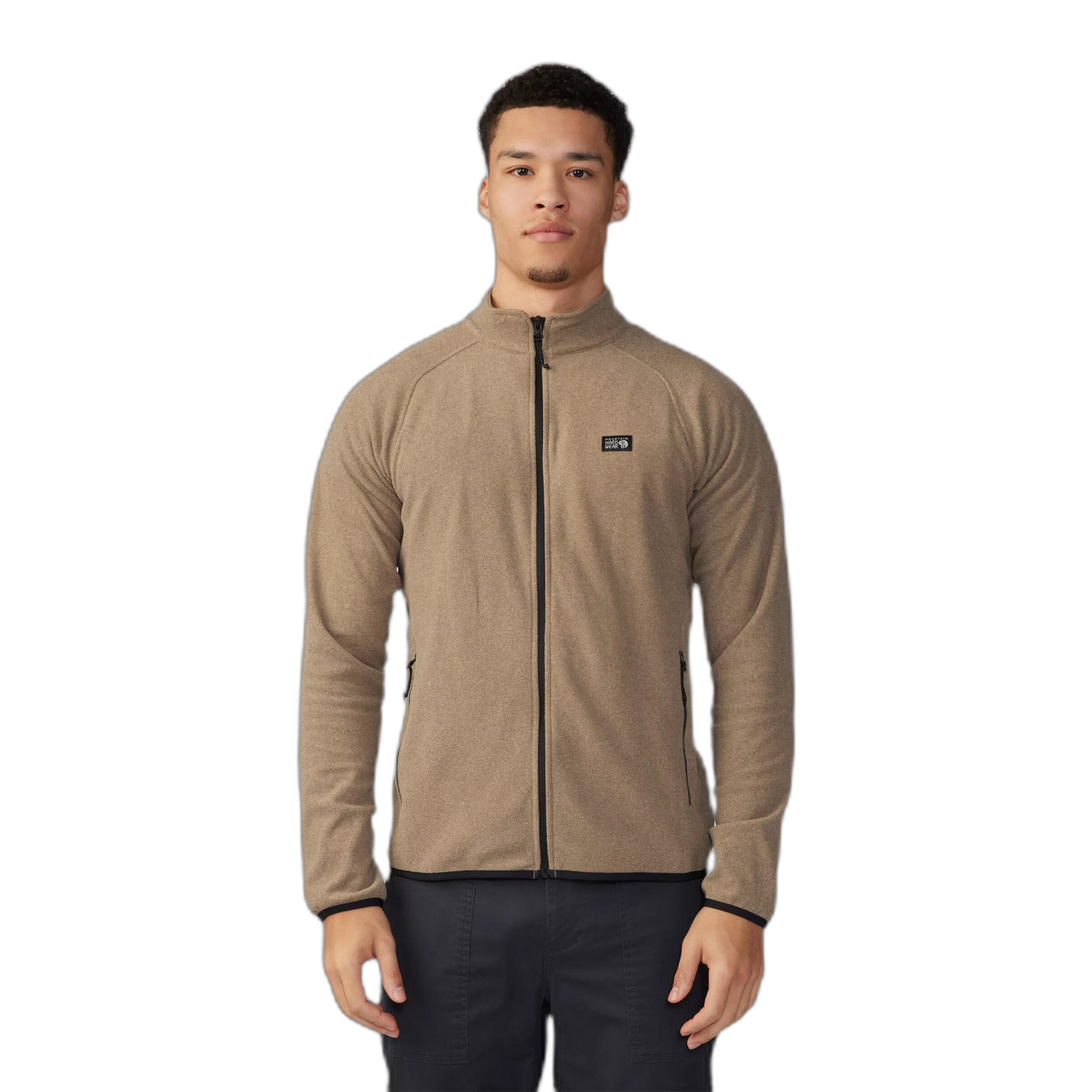 Polar z pełnym zamkiem błyskawicznym Mountain Hardwear Microchill™