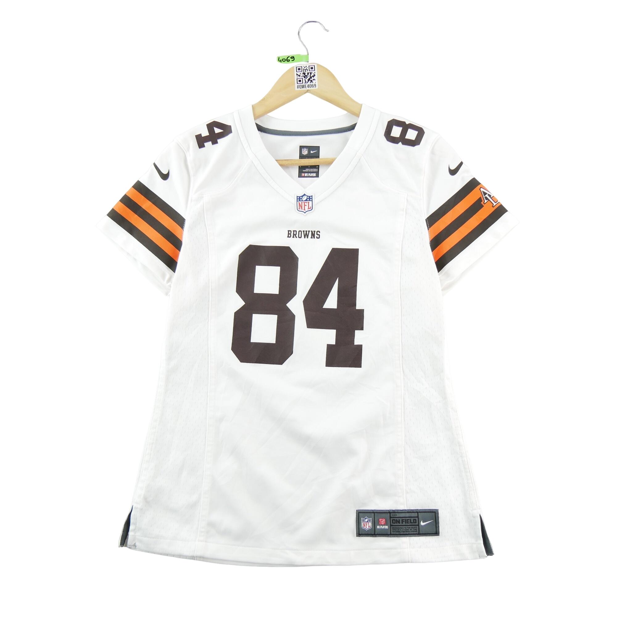 Koszulka NFL Cleveland Browns dla kobiet