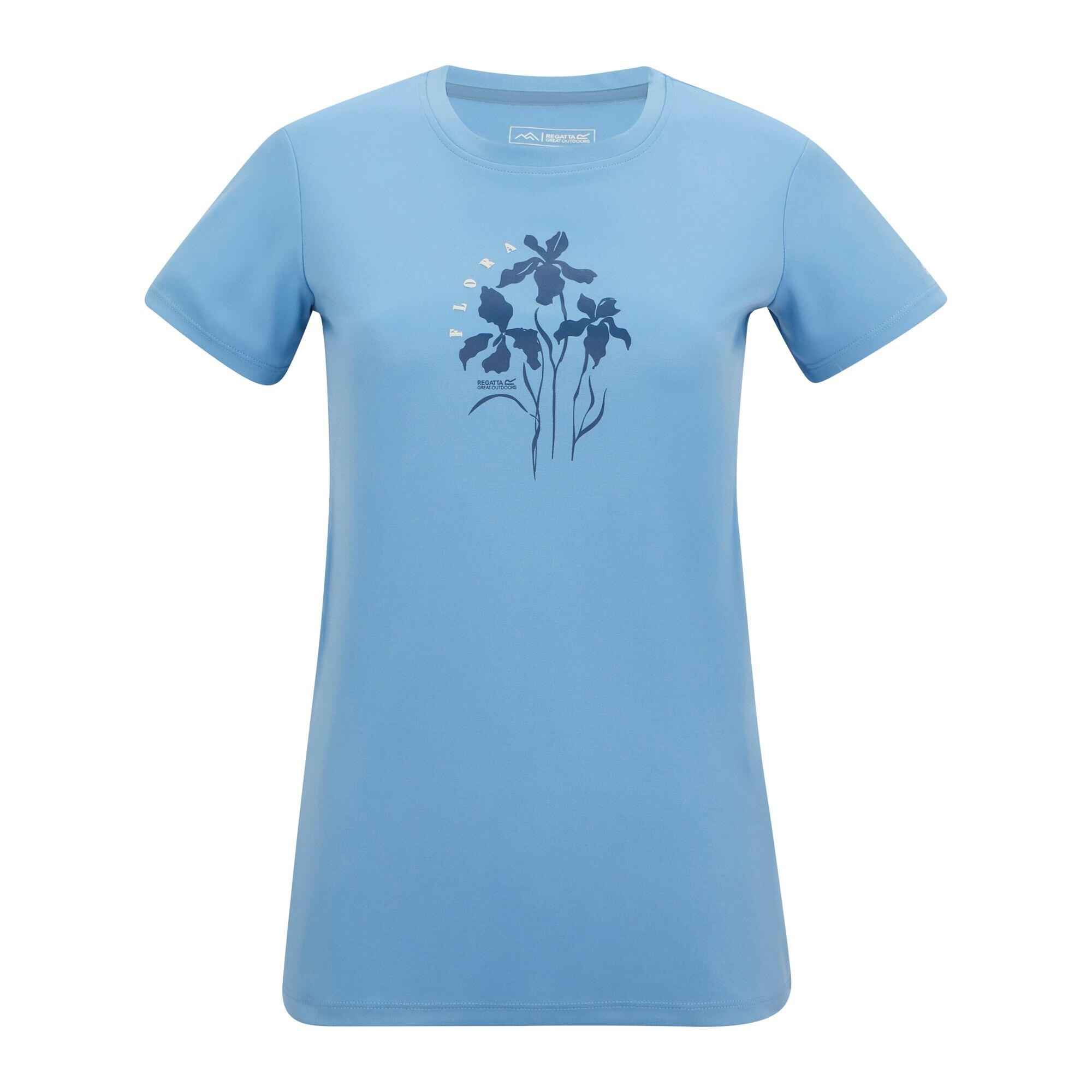 T-shirt Damski Fingal