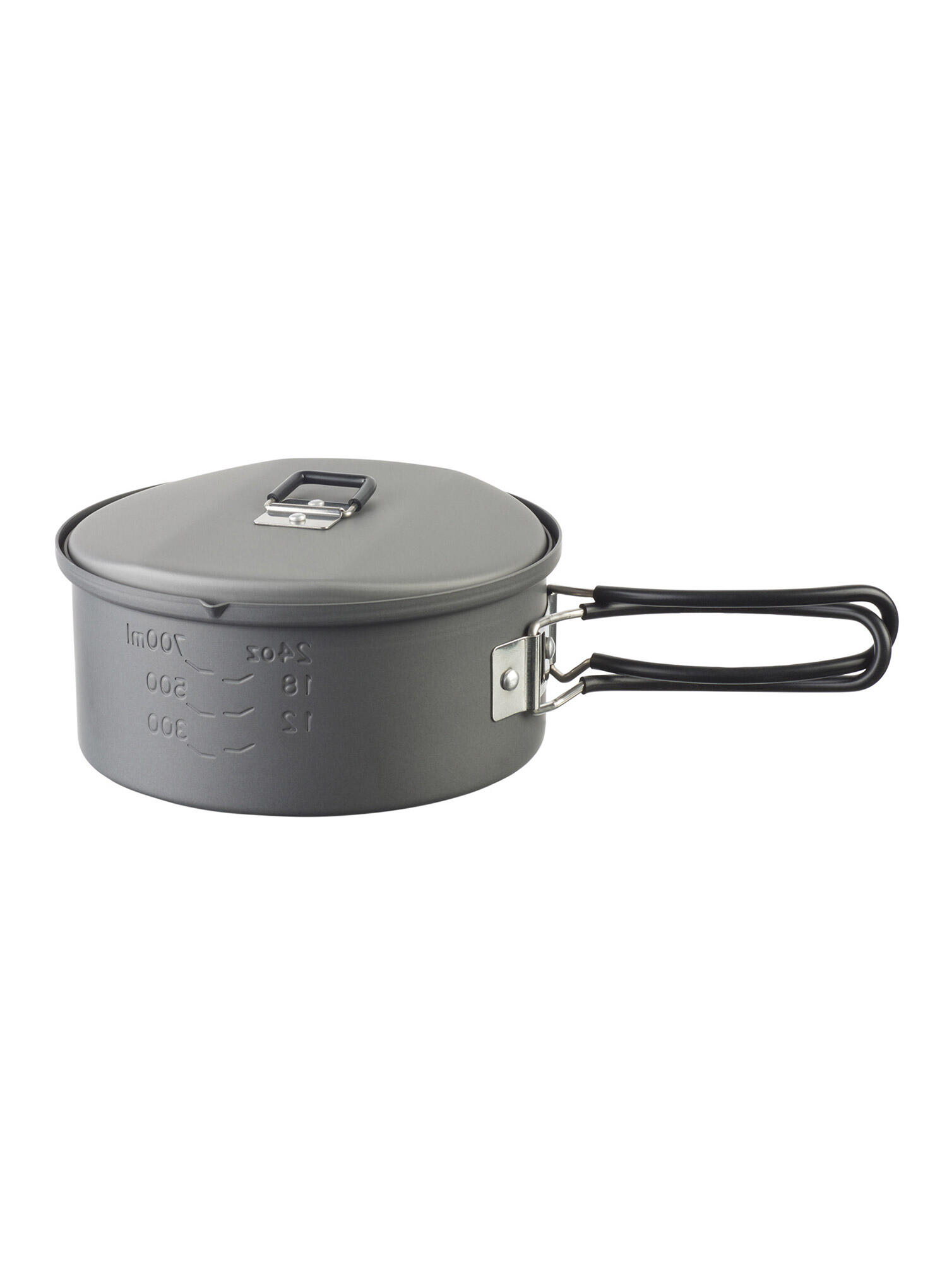 Garnek turystyczny Esbit Aluminium Pot 1100 ml