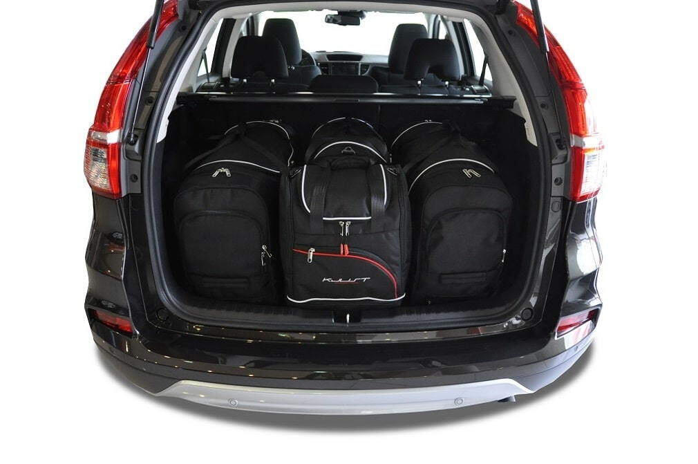 Torby Do Bagażnika Honda Cr-V 2012-2018 4Szt Kjust