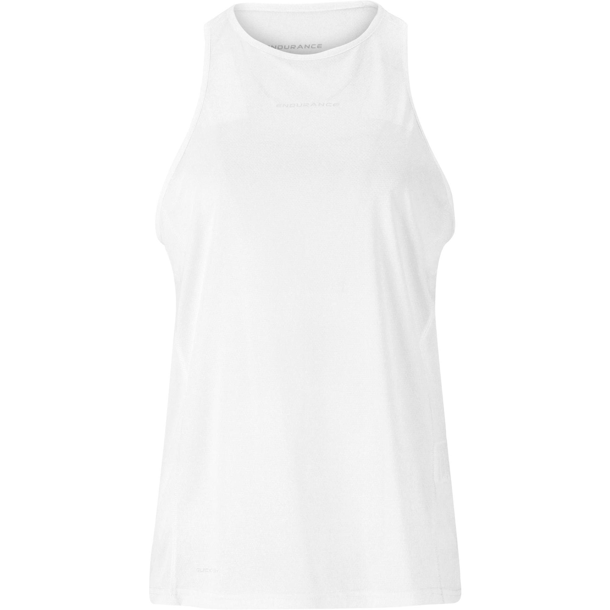 Damski tank top Endurance Yamy Cool-Tech