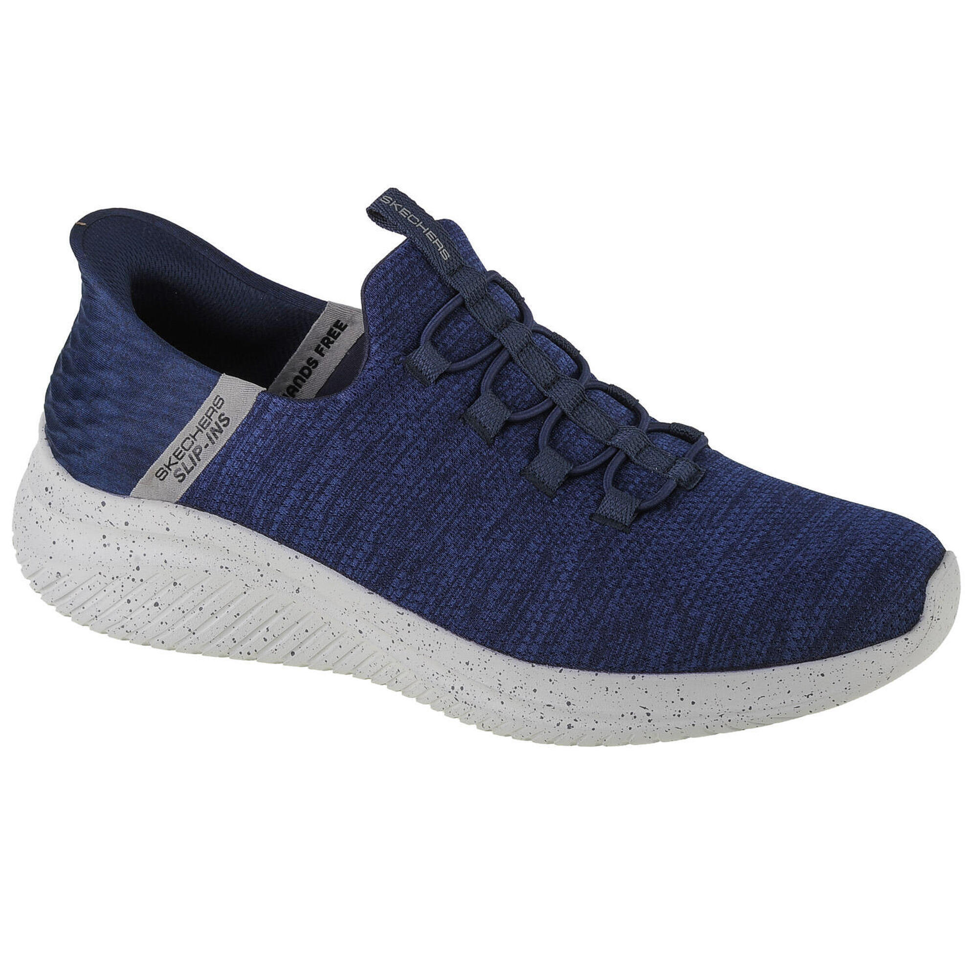Buty SKECHERS SLIP-INS :_SUMIT Niebieski