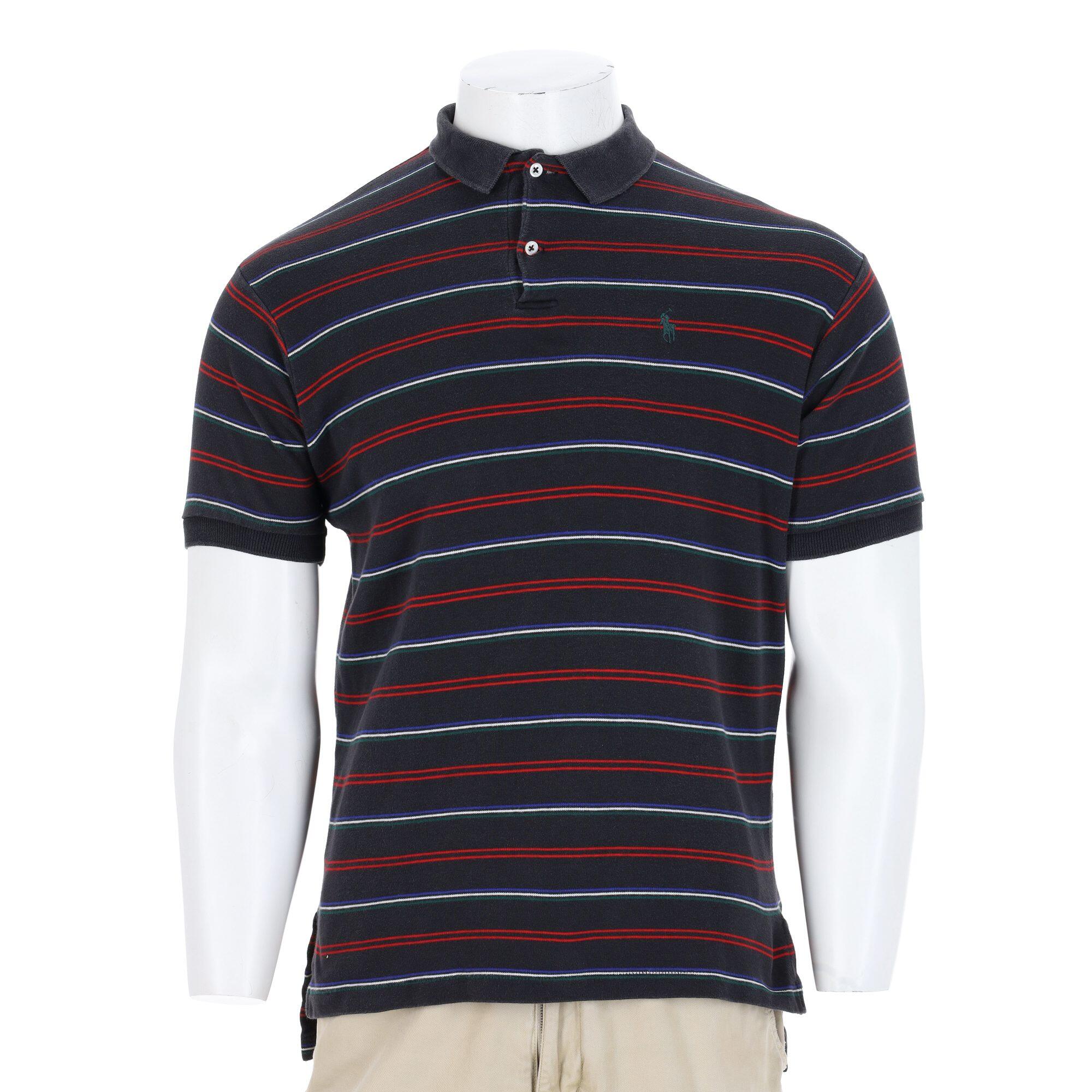 Polo męskie z krótkim rękawem Y2K Polo Ralph Lauren