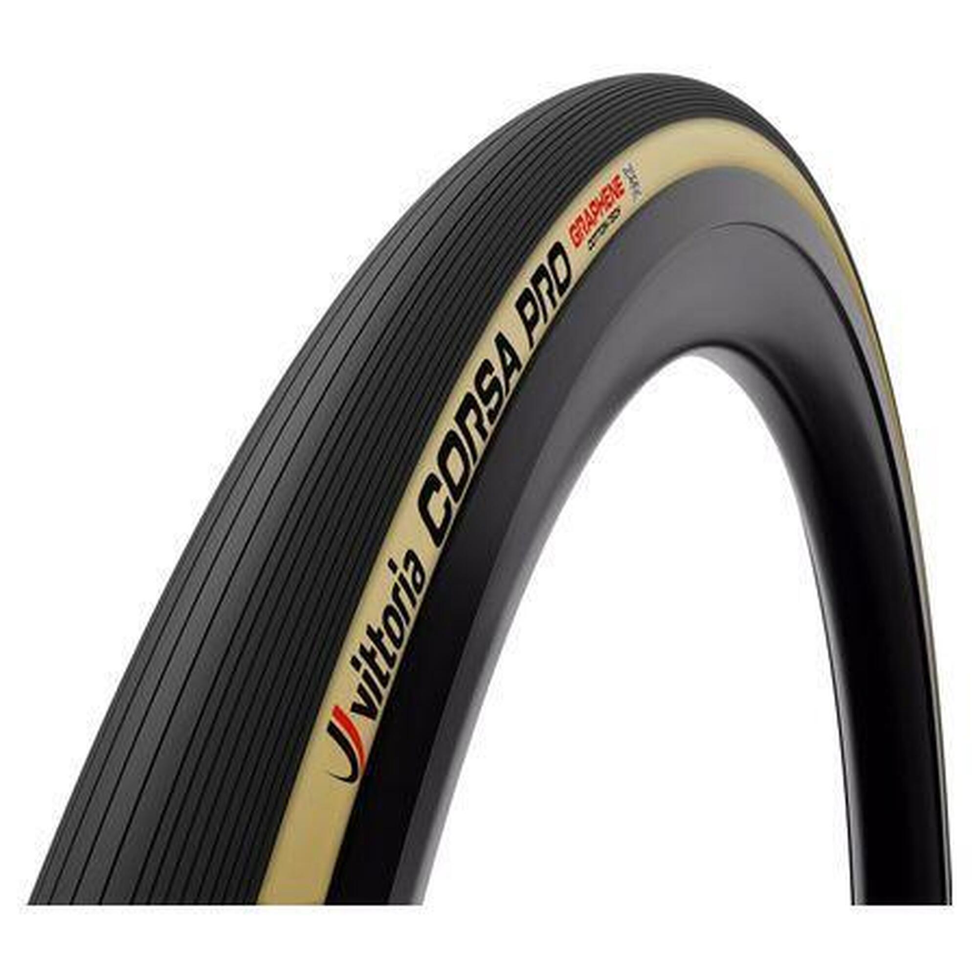 Opona do roweru szosowego Corsa Pro Tubeless-ready  29-622  28 x 1 10