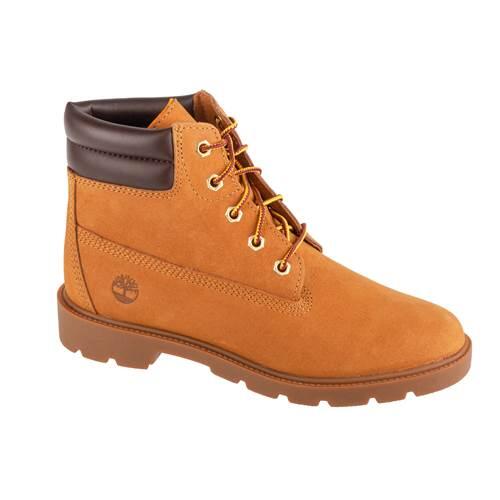 Buty do chodzenia dla dzieci Timberland 6 In Basic Wr Jr