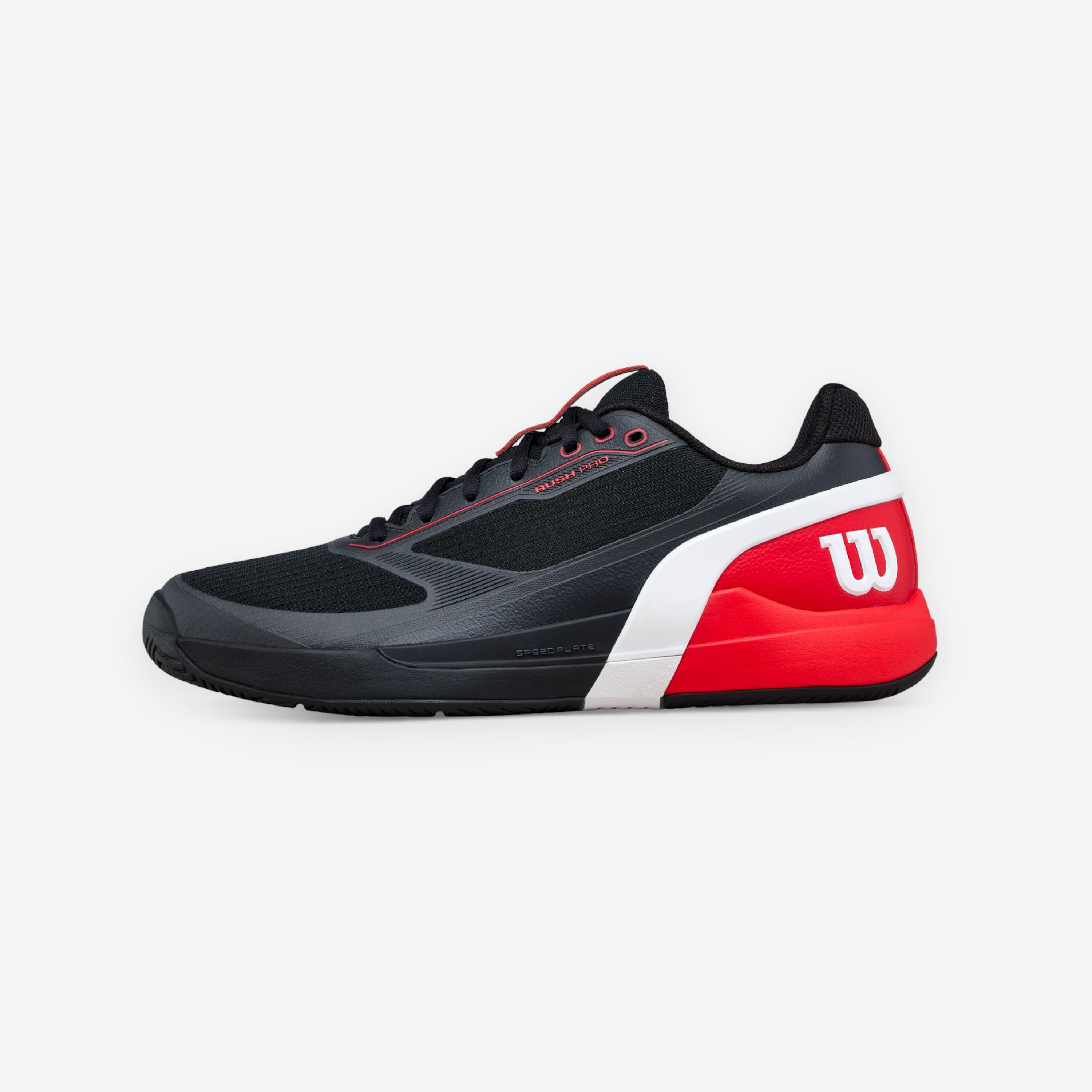 Buty tenisowe męskie Wilson Rush Pro 5 na każdą nawierzchnię
