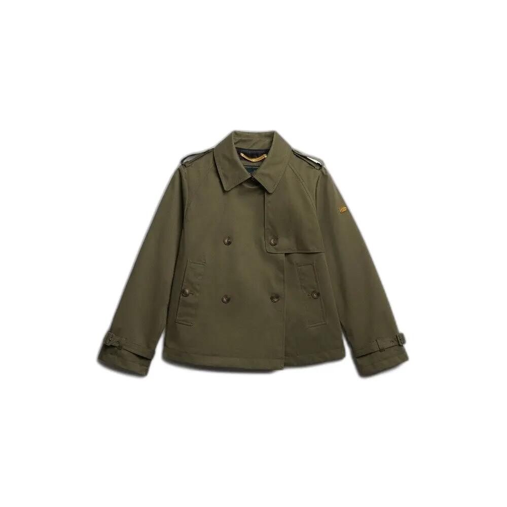 Płaszcz damski Superdry Trench