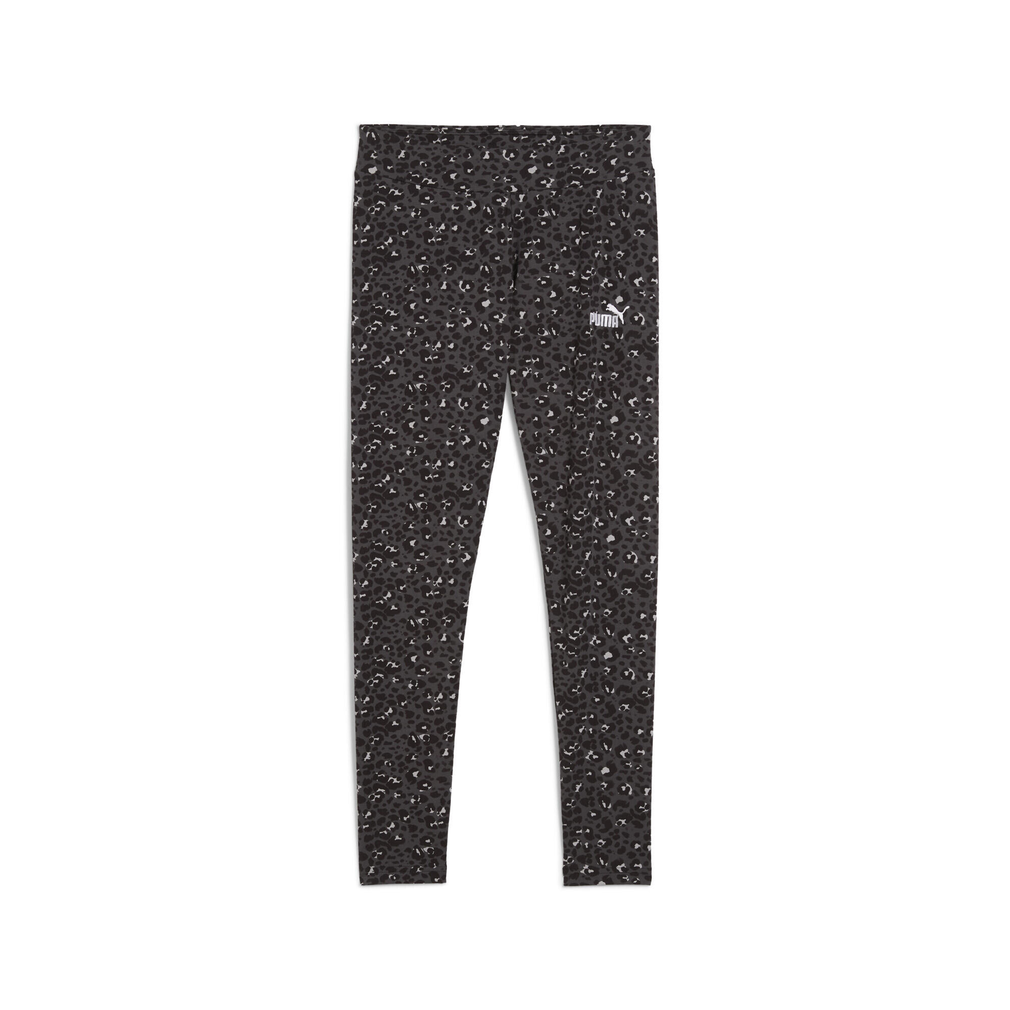 Damskie legginsy Essentials ze zwierzęcym nadrukiem PUMA