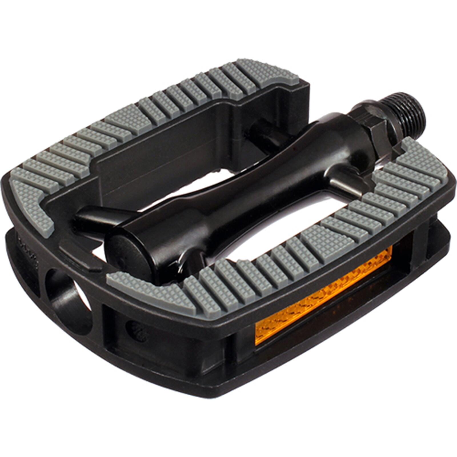 Zestaw Pedałów Sp-821 Aluminiowy Dom Antypoślizgowy - Czarny (Na Karcie)